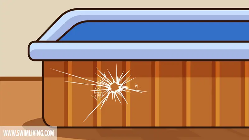 Inspect and Repair the Damaged Parts of Your Hot Tub