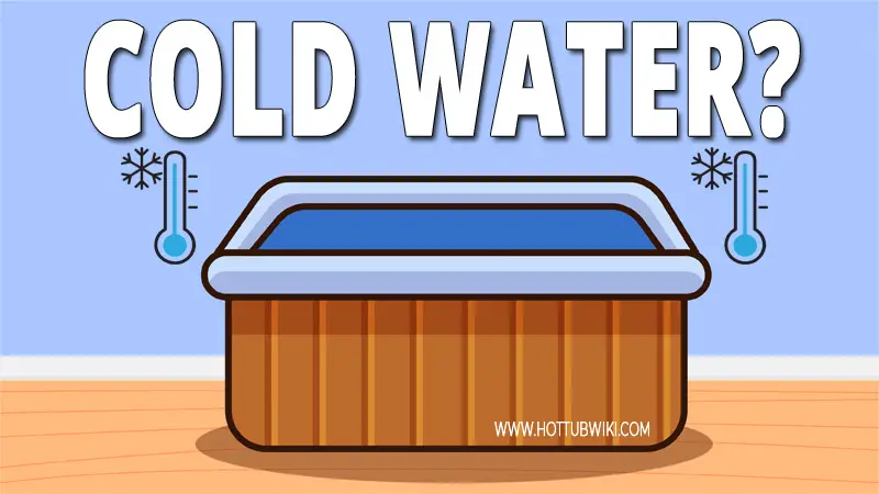 So, should you add cold water to your hot tub? Yes, if that's what you want. Spa's with cold water is good, but don't overdo it.