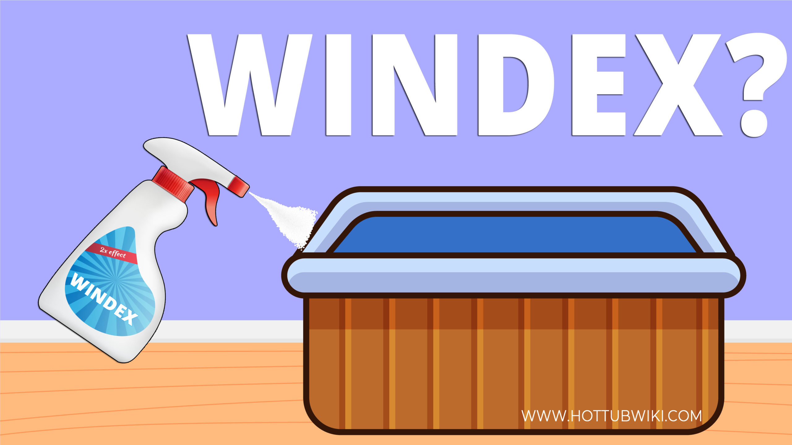 Can You Use Windex to Clean a Hot Tub? (Explained) Hot Tub Wiki