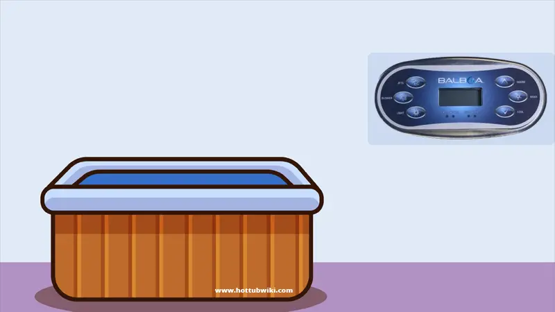 How Does a Hot Tub Control Panel Work?