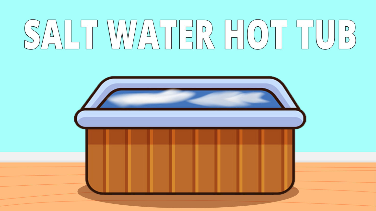 Salt Water Vs Chlorine Hot Tubs Swim Living