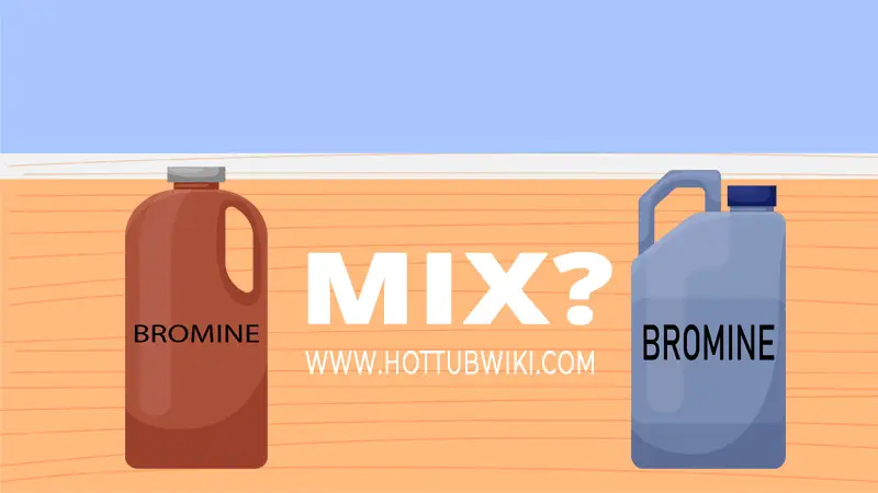 Can You Mix Different Brands of Bromine for a Hot Tub?