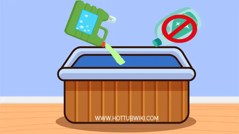 Will the wrong chemicals hurt my hot tub? Yes, wrong chemicals do hurt your hot tub. 