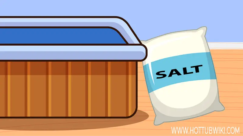 How Often Should You Add Salt to a Salt Water Hot Tub?