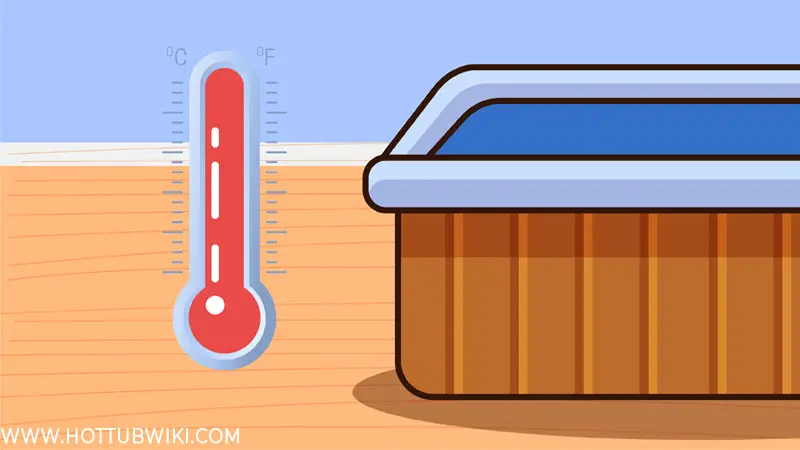 What Temperature Do I Need to Use for My Salt Water Hot Tub?