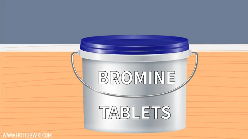 Can You Use Pool Bromine Tablets In A Hot Tub?