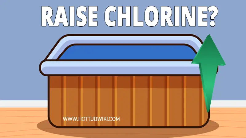 How to Raise Chlorine Levels in a Hot Tub?