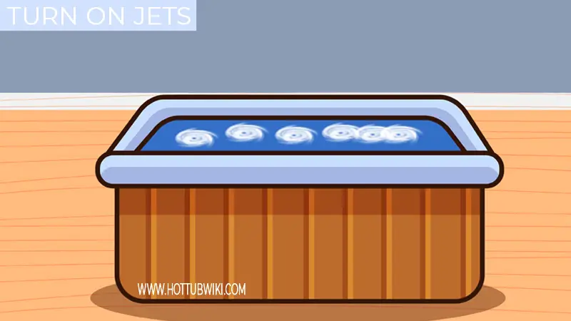 Turn On The Jets