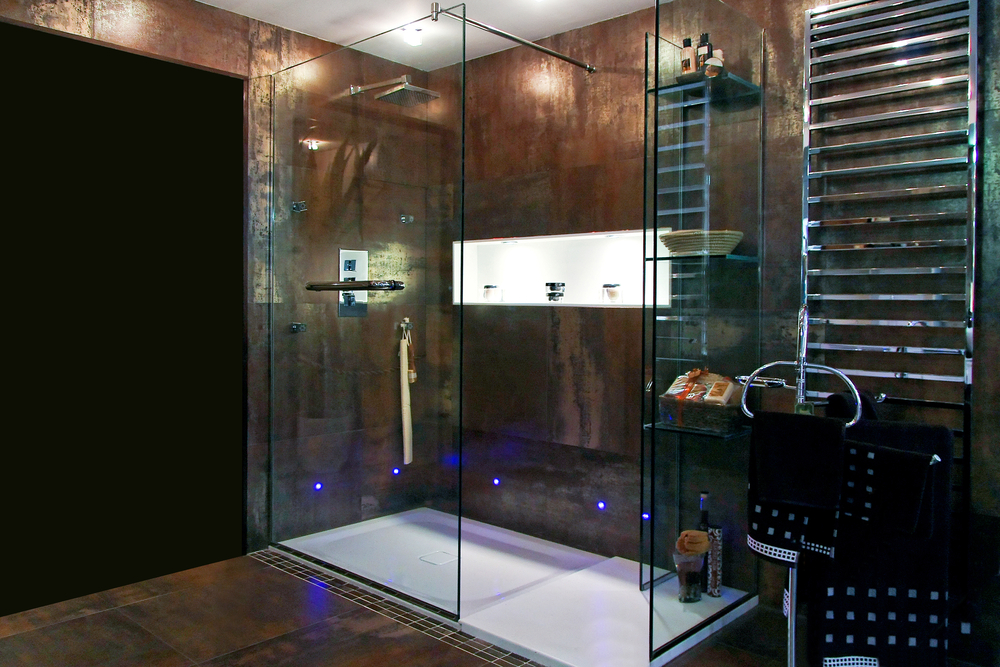 Luxury Shower Accessories